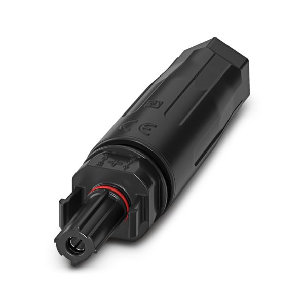 ES-C4F-S-CO1 — Штекерный соединитель