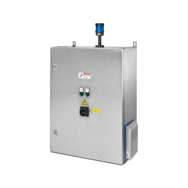 CBL-SEB-14P-V-CE/UL-SS — Secure Edge Box
