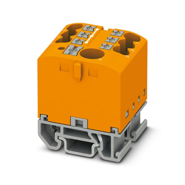 PTFIX 6/6X2,5-NS15A OG — Распределительный блок