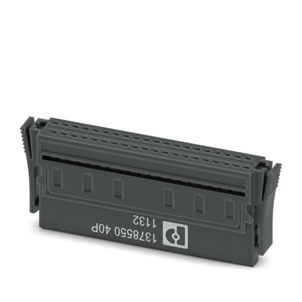 FR 1,27/ 40-FWL — Колодки с пружинными зажимами IDC