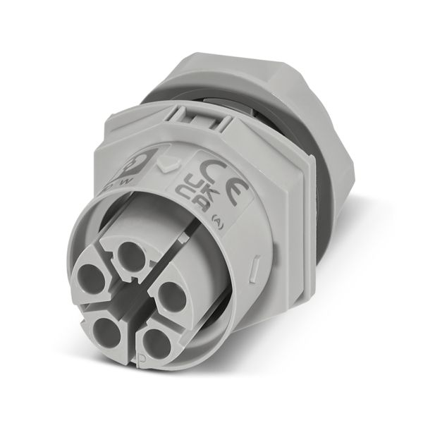 IPD W 5P2,5 F M25 GY — Проходная деталь