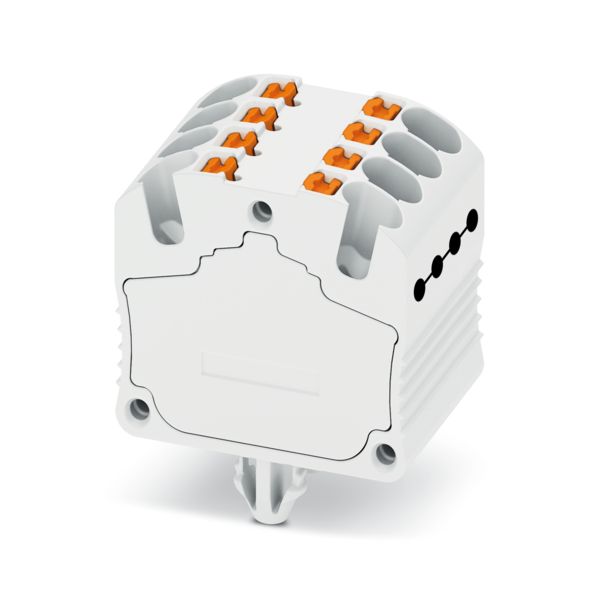 MP 8X1,5-RZ WH — Проходная микроклемма