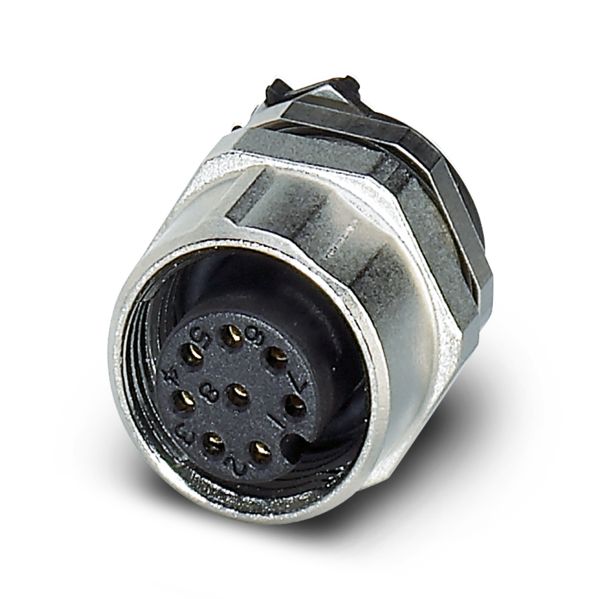 SACC-DSIV-FS-8CON-L180-THR SHX — Аппаратн. соединитель, задняя стенка