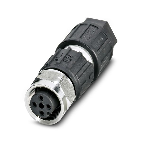 SACC-M12FS-4QO-0,34-VA — Штекерный соединитель
