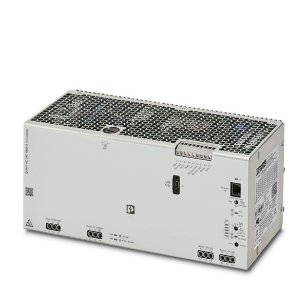 QUINT4-UPS/1AC/1AC/1KVA — Источник бесперебойного питания