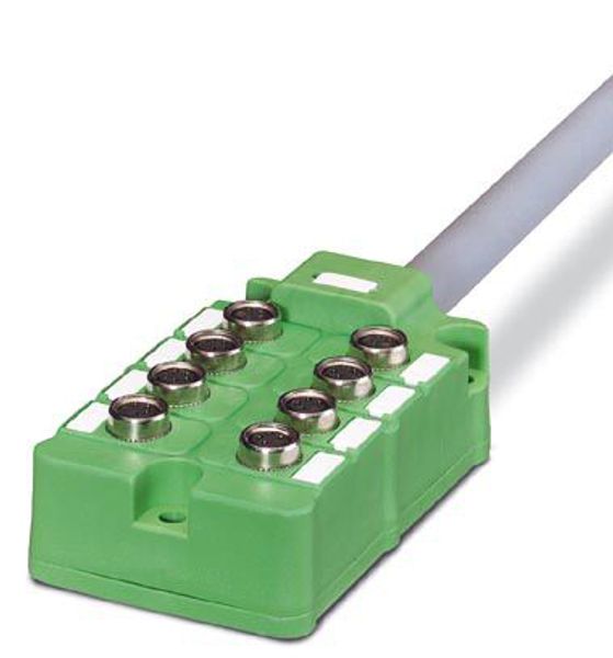 SACB-8/ 4P-10,0PUR-M8 — Корпус