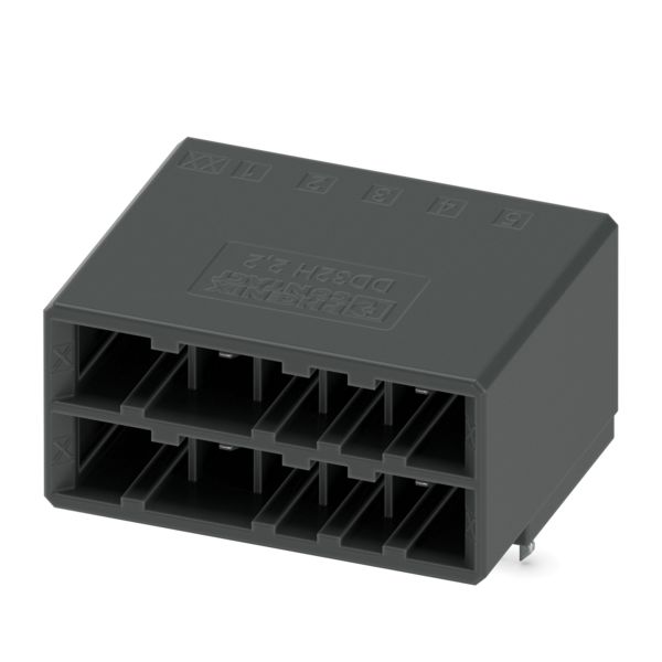 DD32H 2,2/10-H-5,08-XX — Pазъем на плату