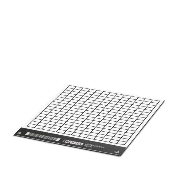 LS-EMLP (13X9) WH — Маркеры для устройств