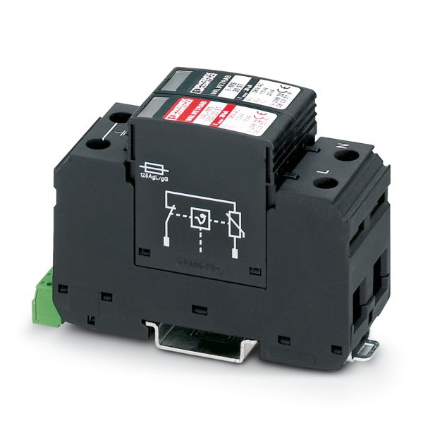 VAL-MS 350/20/1+1-FM — Устройство защиты от перенапряжений, тип 2