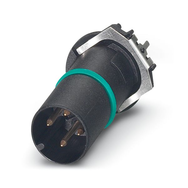 SACC-CI-M12MS-4CON-L180 THR SHX — Держатель контактов
