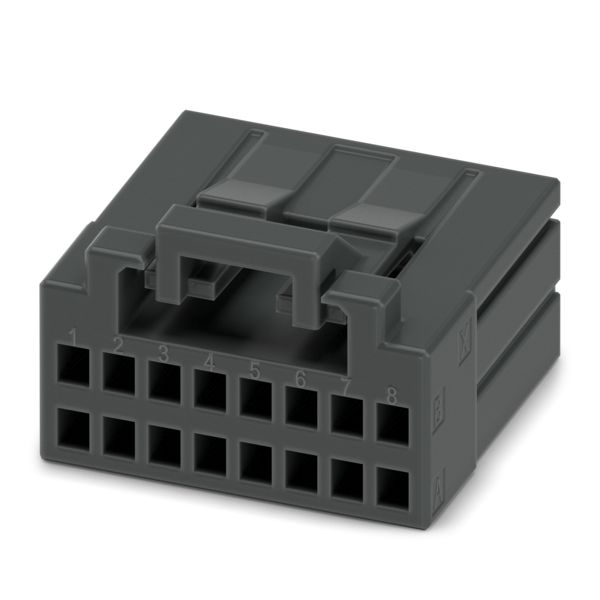 DD21PC 0,85/16-2,5-X — Разъемы для печатной платы