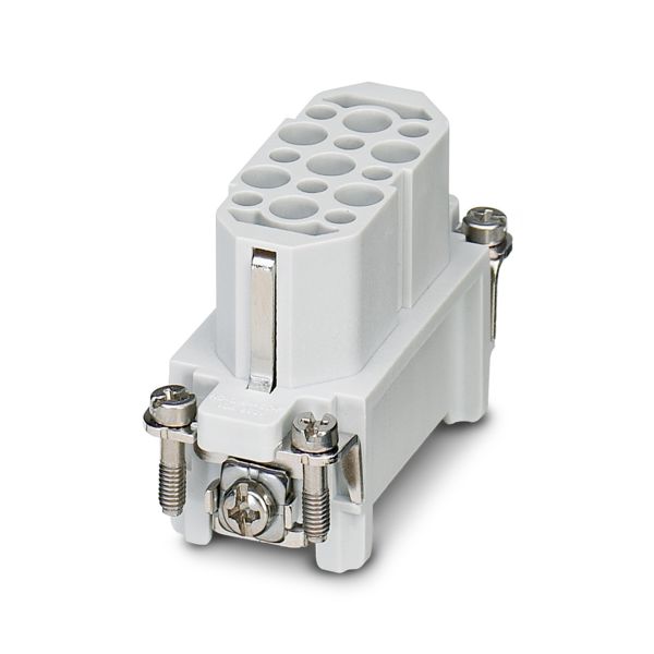 HC-D 15-I-CT-F — Контактная вставка