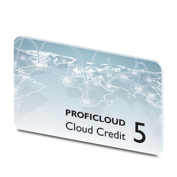 CLOUD CREDIT-5 — Лицензия