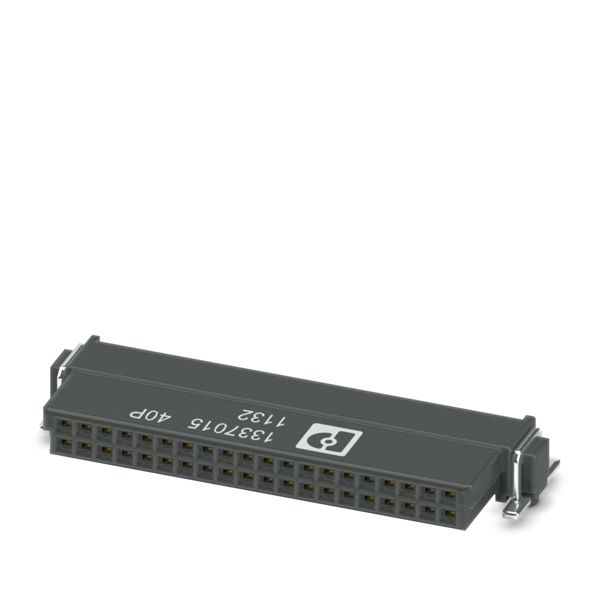 FR 1,27/ 40-FH — Гнездовые панели SMD