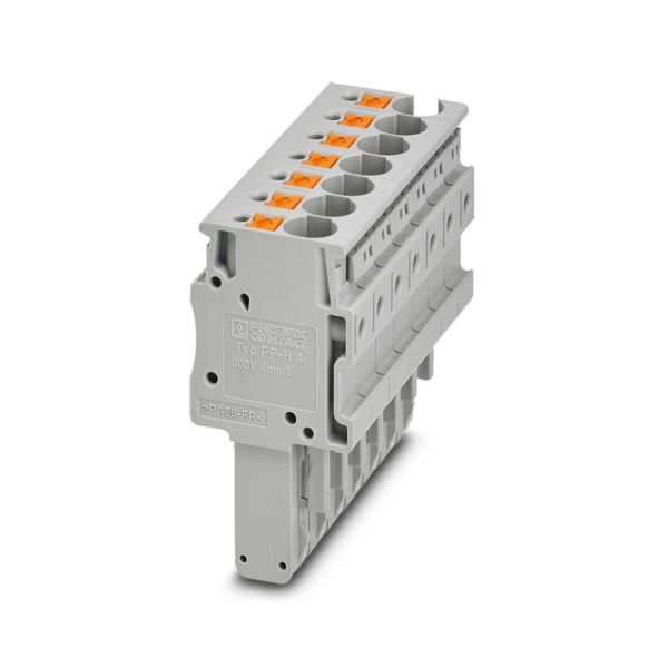 PP-H 4/ 7 — Штекер