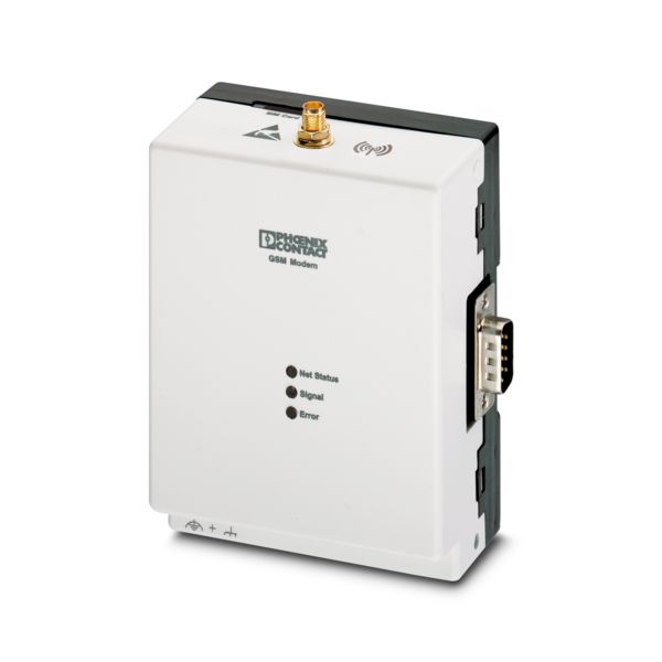 NLC-COM-GSM — Коммуникационный модуль