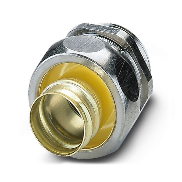 WP-G BRASS IP65 PG16 — Винтовое соединение защитного шланга