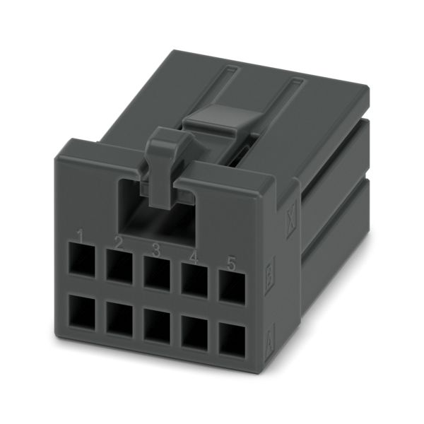 DD21PC 0,85/10-2,5-X — Разъемы для печатной платы