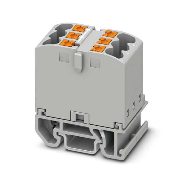 PTFIX 6X2,5-NS15A GY — Распределительный блок