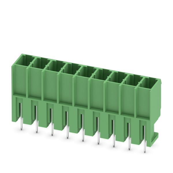 PCV 4/ 9-G-7,62 — Pазъем на плату