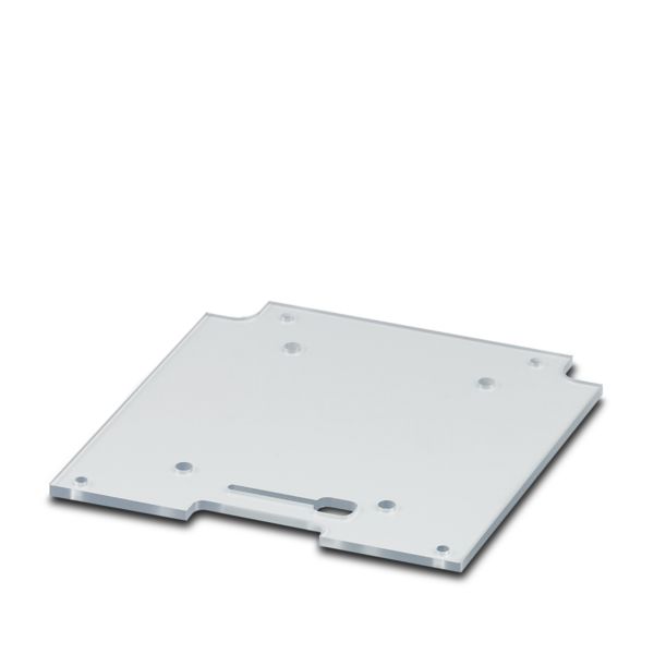 HCS-C MAXI DISPLAY PLATE — Крепежная пластина