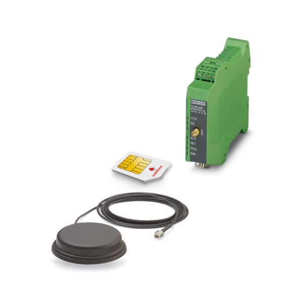 PSI-MODEM-PAC/CSD/RS232 — Модем