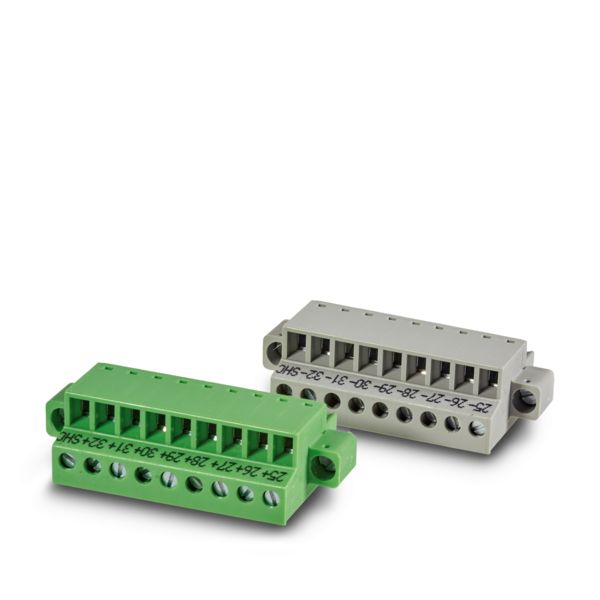 VIP/S/FRONT-MC/KIT 25-32 — Комплект штекеров