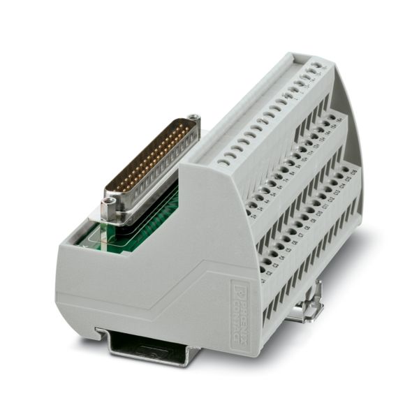 VIP-3/SC/D37SUB/M/HW/C300 — Интерфейсный модуль