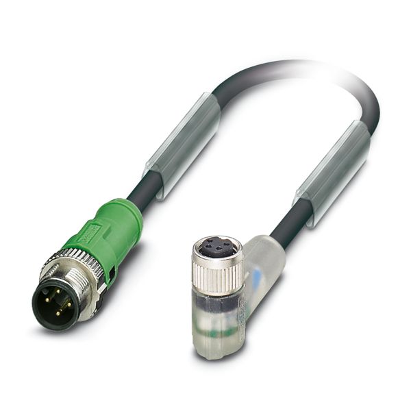 SAC-4P-MS-M8FR-2L SCO/.../... — Кабелькабель для датчиков и исполнительных устройств