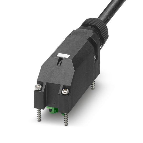 SACB-C-H180-10/3-15,0PUR-M8 HD — Крышка разъема