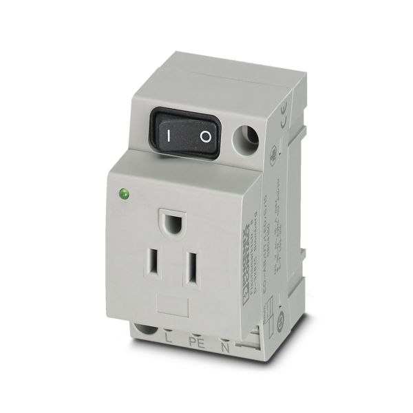 EO-AB/UT/LED/S/15 — Розетка