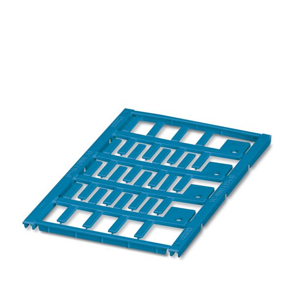 UC-WMT (15X4) BU CUS — Держатель маркировки кабеля