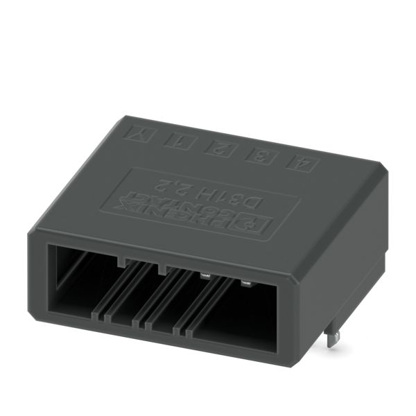 D31H 2,2/ 4-H-3,81-Y — Pазъем на плату