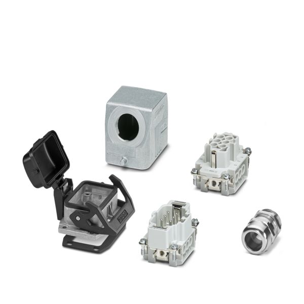 HC-KIT-B06-R02 — Комплект вставных соединителей