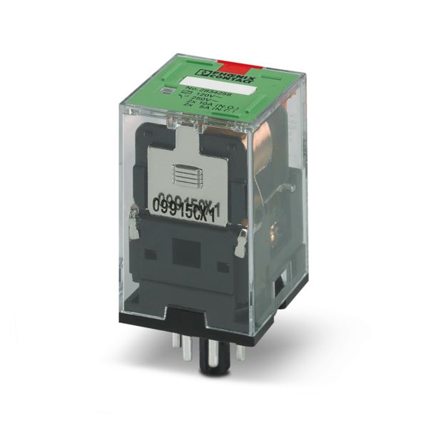 REL-OR-120AC/2X21 — Одиночное реле