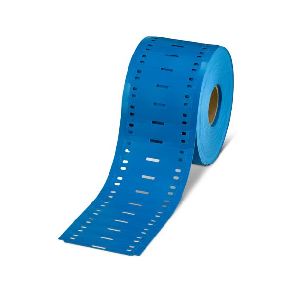 WMTB HF (55X15)R BU — Держатель маркировки кабеля