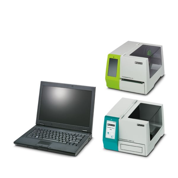 MARKING BOX DK DK — Комплект термопечатающего принтера