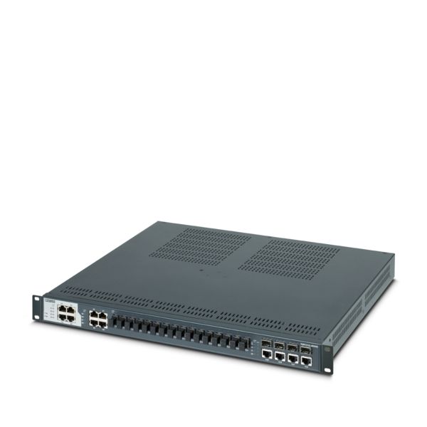 FL SWITCH 4808E-16FX SM LC-4GC — Industrial Ethernet Switch