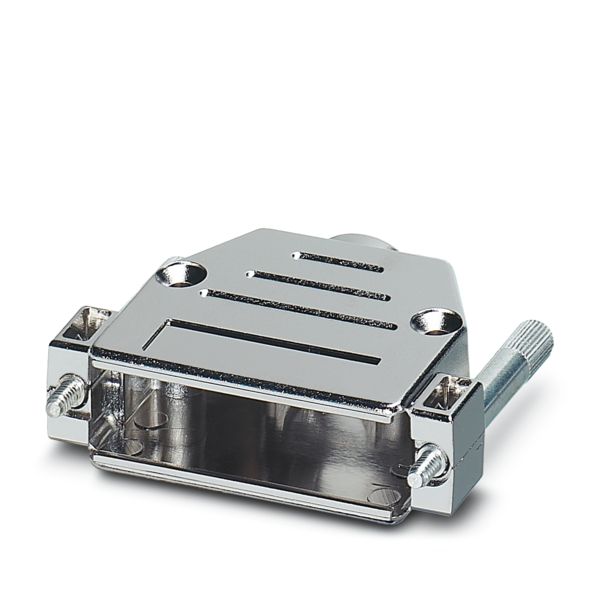 VS-25-T-20-1-S-S — Сальниковый корпус D-SUB