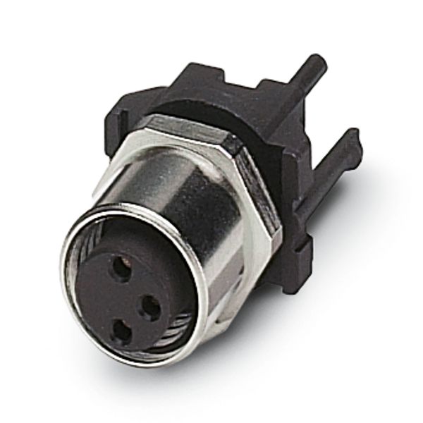 SACC-DSIV-M 8FS-3CON-L180-06 — Аппаратн. соединитель, задняя стенка