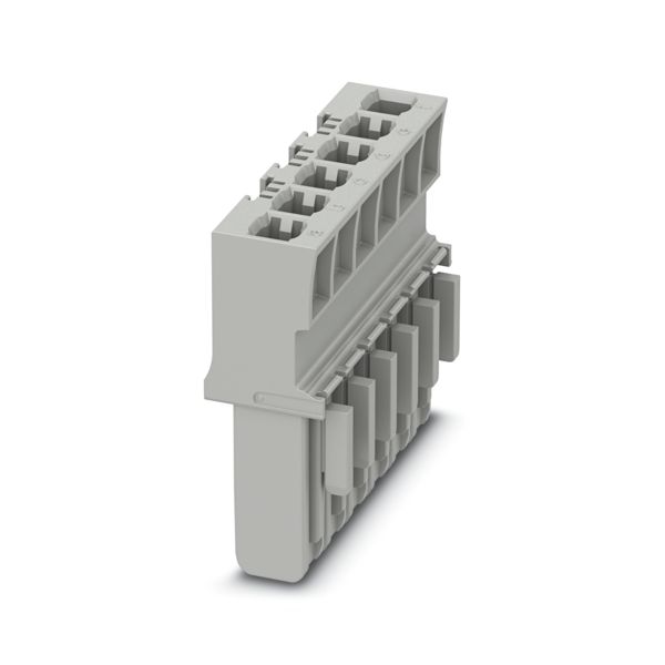 CP 4/6 — Корпус штекерного разъема
