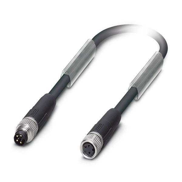 SAC-4P-M 8MS/ 0,3-950/M 8FS — Системный кабель шины