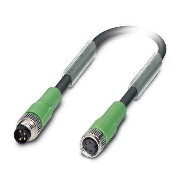 SAC-4P-M 8MS/ 1,0-500/M 8FS KA — Кабелькабель для датчиков и исполнительных устройств