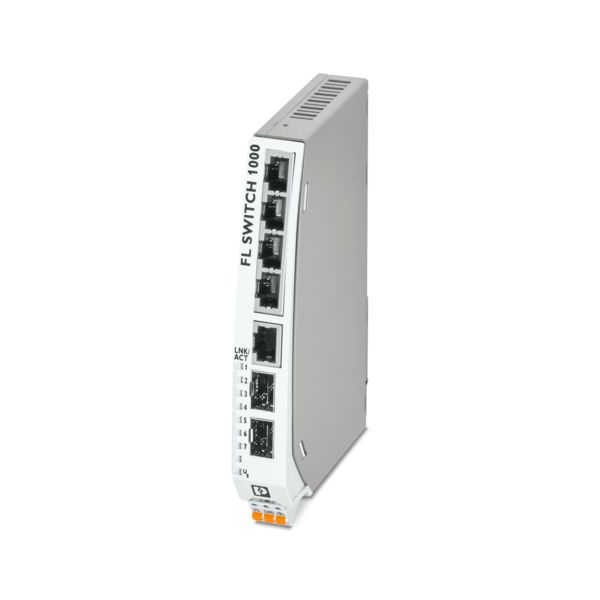 FL SWITCH 1105NT-2SFP — Industrial Ethernet Switch