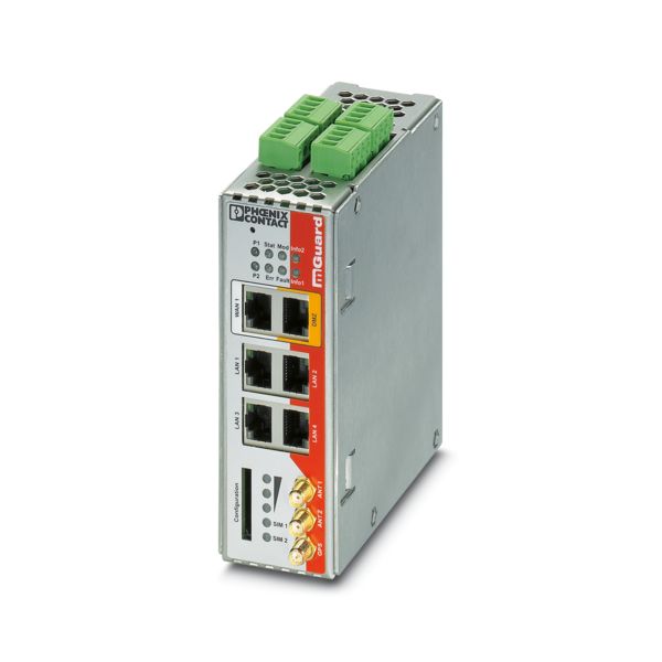 TC MGUARD RS4000 4G VPN — Маршрутизатор