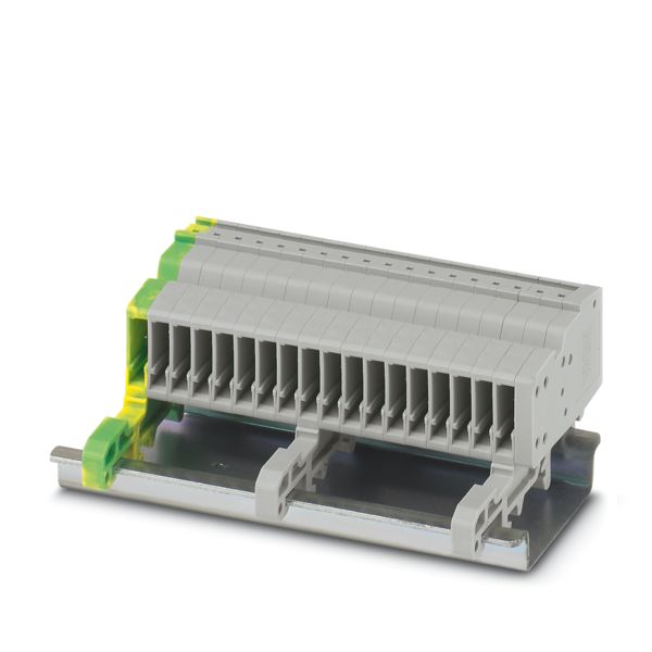 PPC 1,5/S-NS/24 — Штекерное соединение COMBI