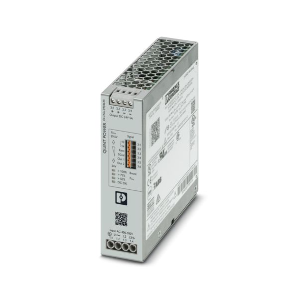 QUINT4-PS/3AC/24DC/5 — Источники питания