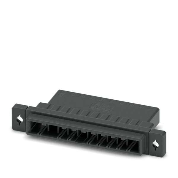 D32H 2,2/10-PT-5,08-X — Проходной штекер