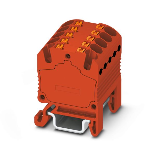 PTFIX 10X1,5-NS15A RD — Распределительный блок