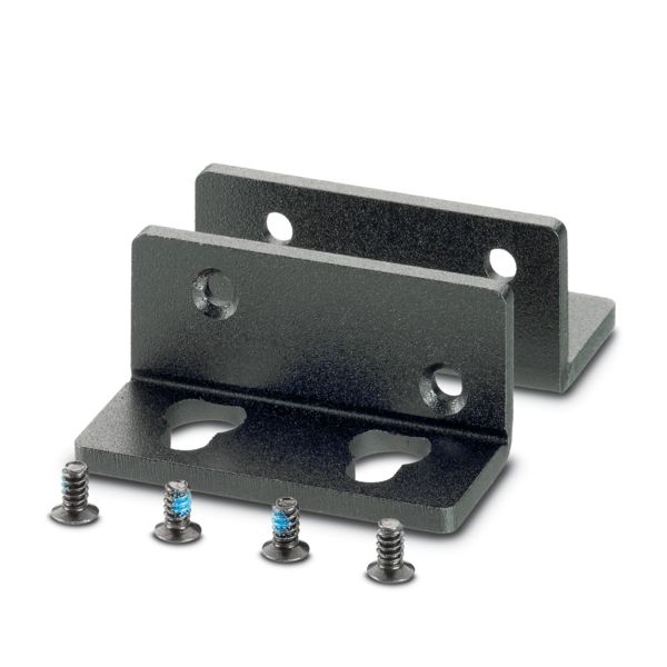 VL KVM EXTENDER BOOKSHELF MNT — Монтажный комплект